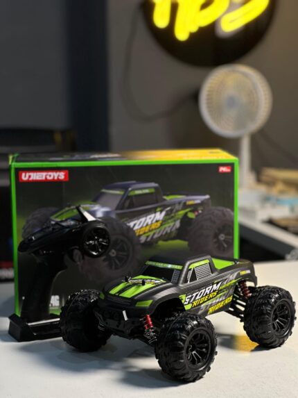 1/16 2.4G 4 Channel Hot Sell 4WD Top Speed RC Car Toy Remote Control Car Drifting for Sale
