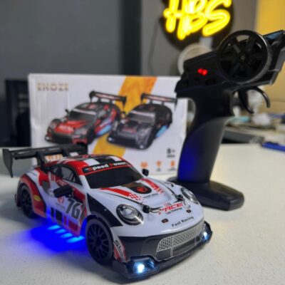 ENOZE 8601 8602 RTR 1/24 2.4G 4WD 20km/h Drift RC Car High Speed Racing LED Light On-Road Vehicles Models Toys