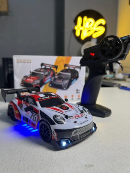 ENOZE 8601 8602 RTR 1/24 2.4G 4WD 20km/h Drift RC Car High Speed Racing LED Light On-Road Vehicles Models Toys